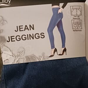 Jean Jeggings new